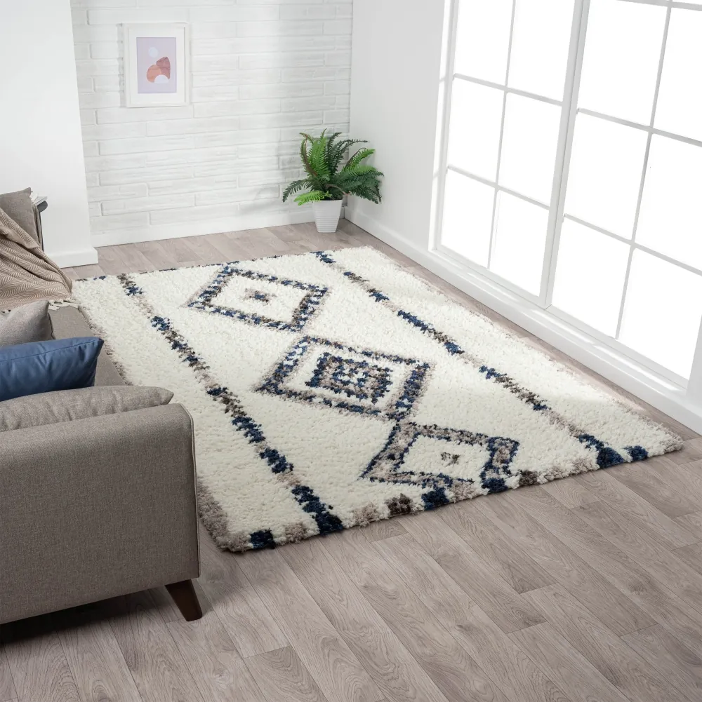 Ultra Shaggy carpet collection by Carpetrium