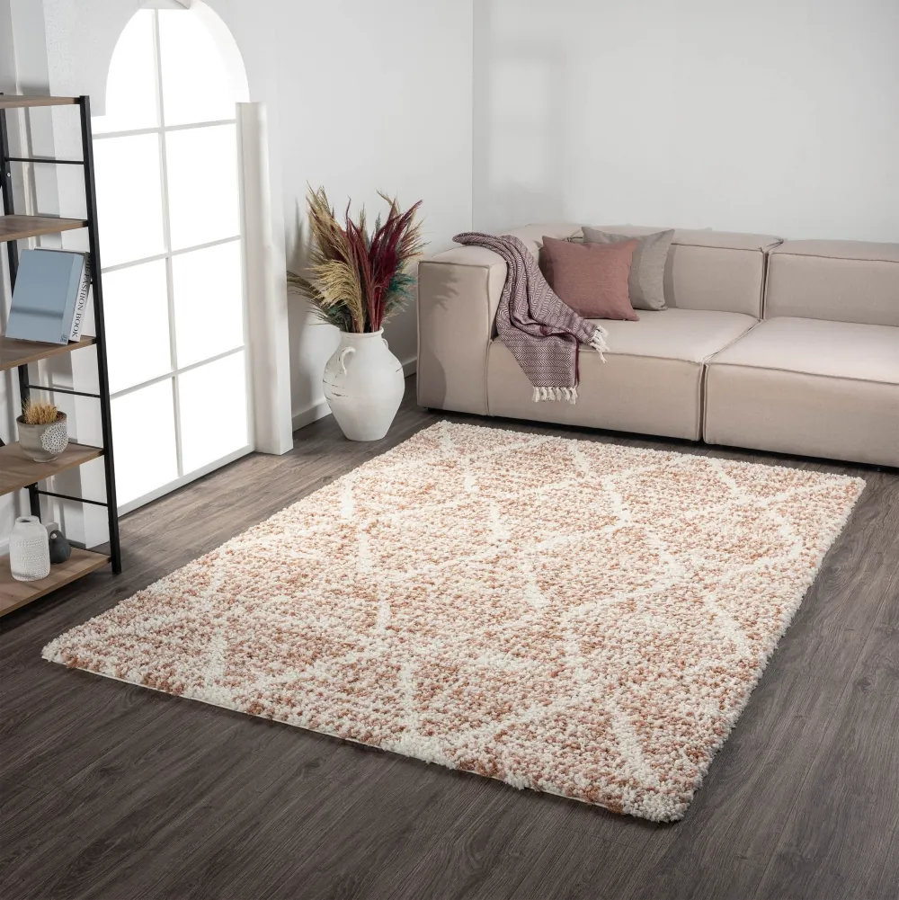 Ventura Shaggy carpet collection by Carpetrium